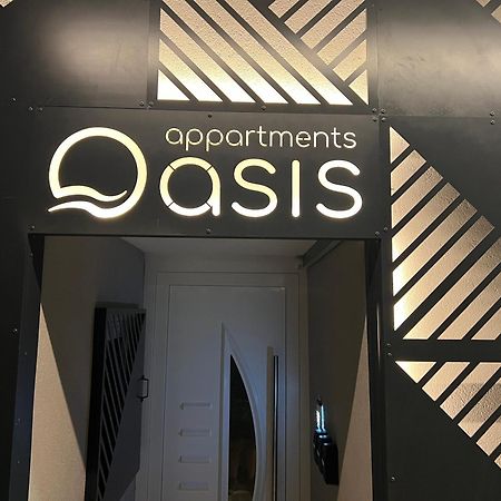 Oasis Apartment 3 By Gg Αλεξανδρούπολη Εξωτερικό φωτογραφία