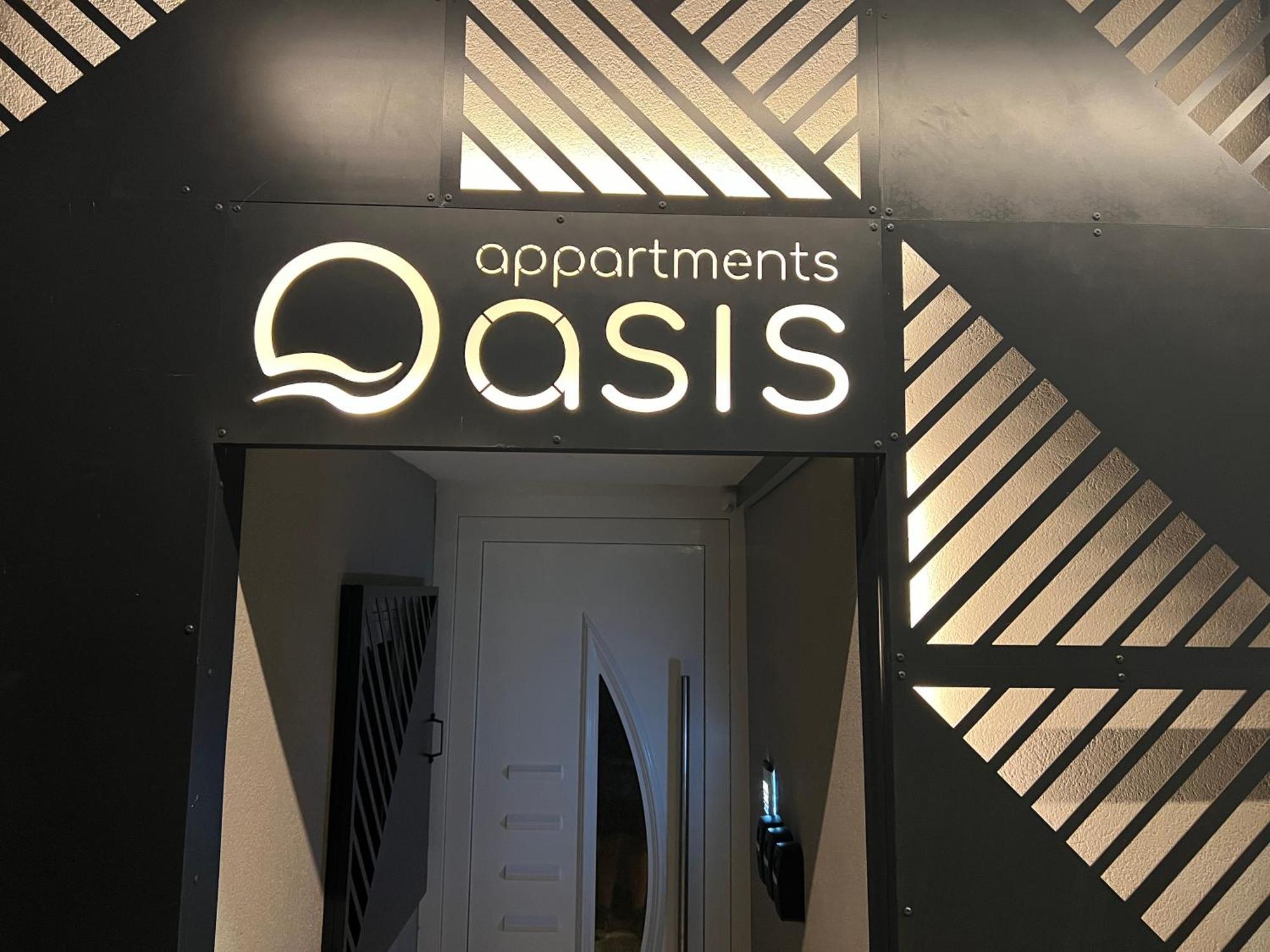 Oasis Apartment 3 By Gg Αλεξανδρούπολη Εξωτερικό φωτογραφία