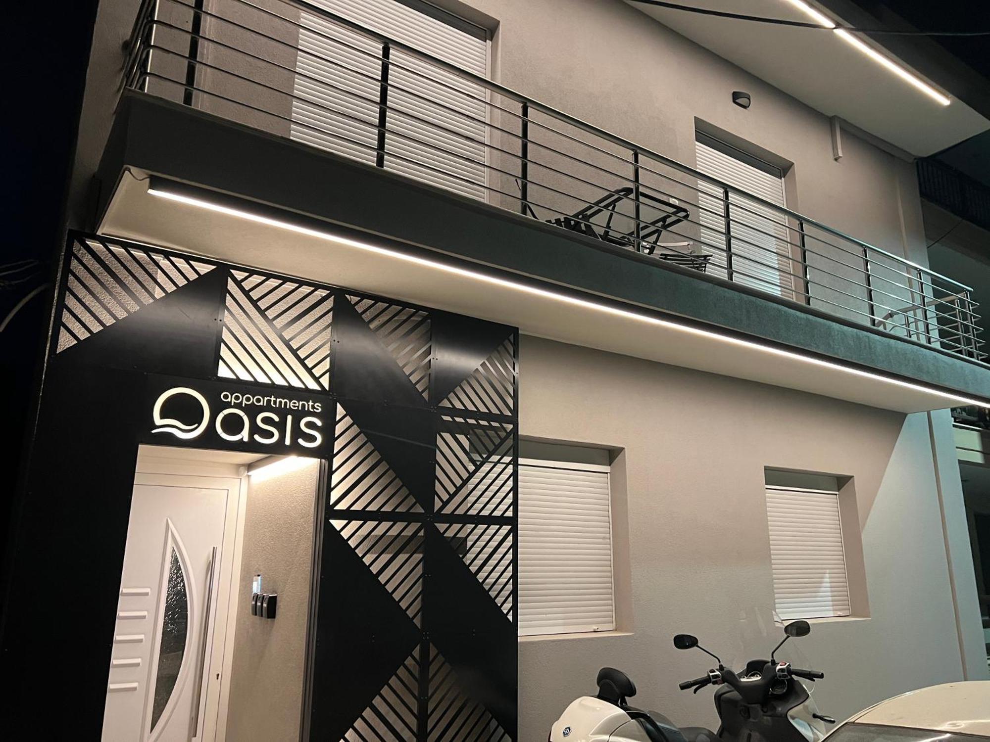 Oasis Apartment 3 By Gg Αλεξανδρούπολη Εξωτερικό φωτογραφία