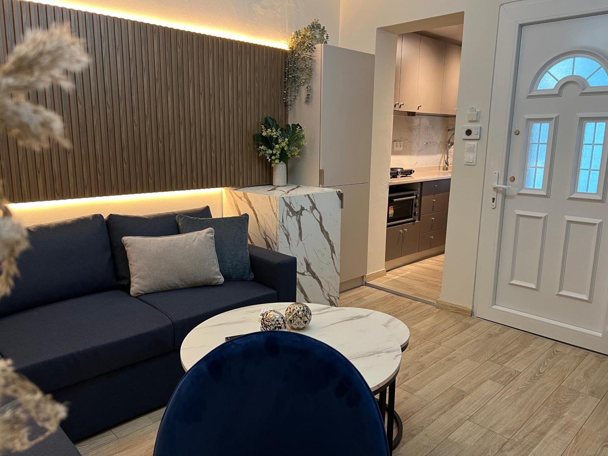 Oasis Apartment 3 By Gg Αλεξανδρούπολη Εξωτερικό φωτογραφία